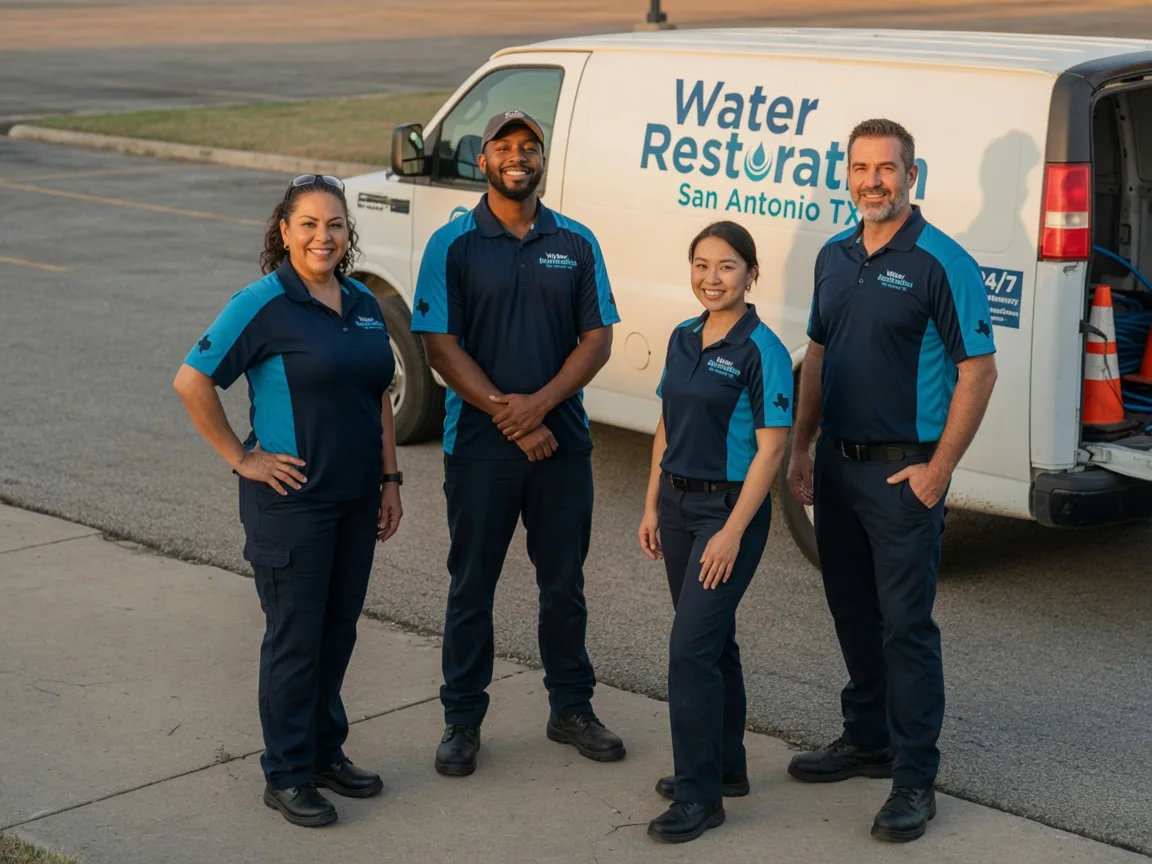 Water Damage Repair company in Alto, TX
