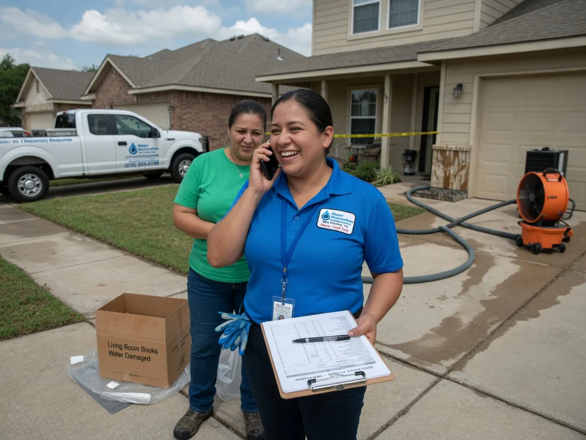 Water Damage Repair Alto, TX FAQs